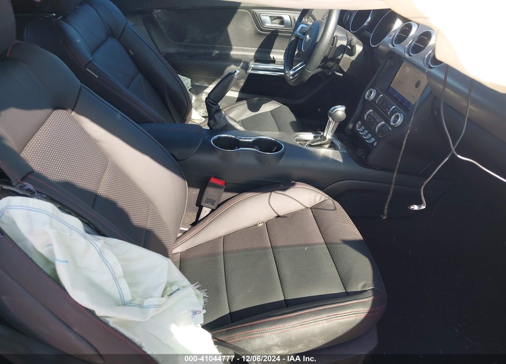 2020 FORD MUSTANG ECOBOOST VIN: 1FA6P8THXL5174970