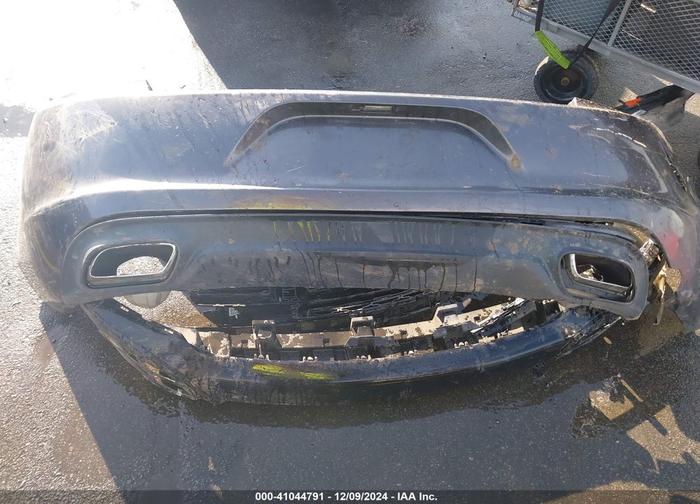 2016 DODGE CHARGER R/T VIN: 2C3CDXCT6GH350369