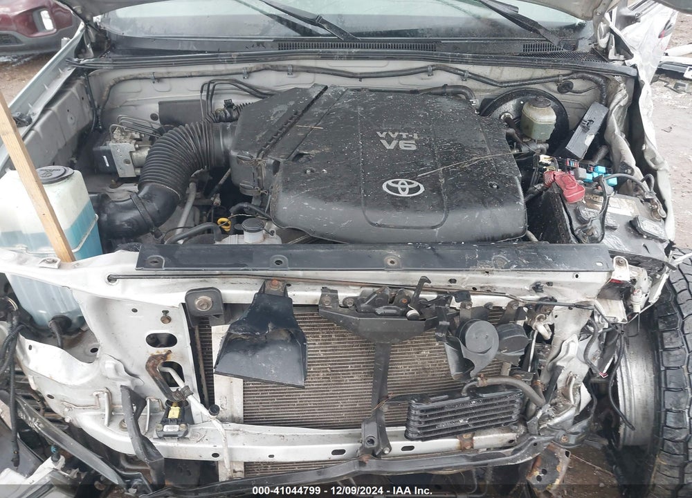 2006 TOYOTA TACOMA BASE V6 VIN: 5TEUU42N76Z252598