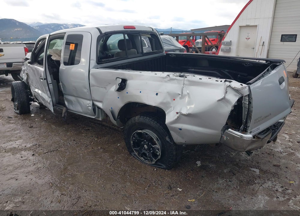 2006 TOYOTA TACOMA BASE V6 VIN: 5TEUU42N76Z252598
