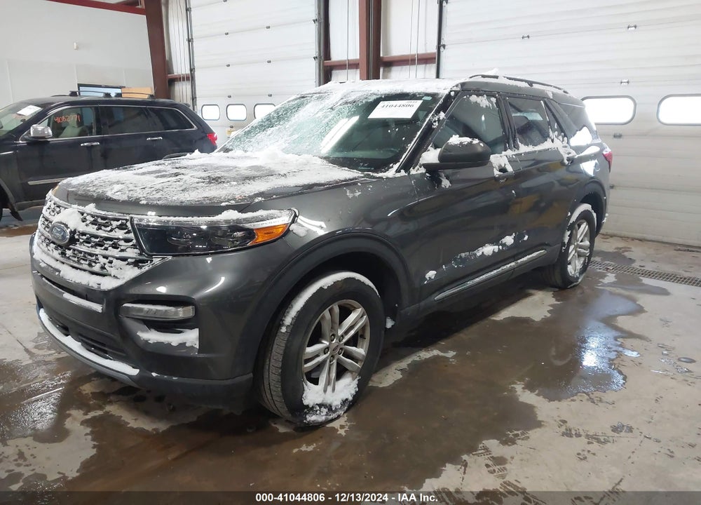 2020 FORD EXPLORER XLT VIN: 1FMSK8DH0LGB51039