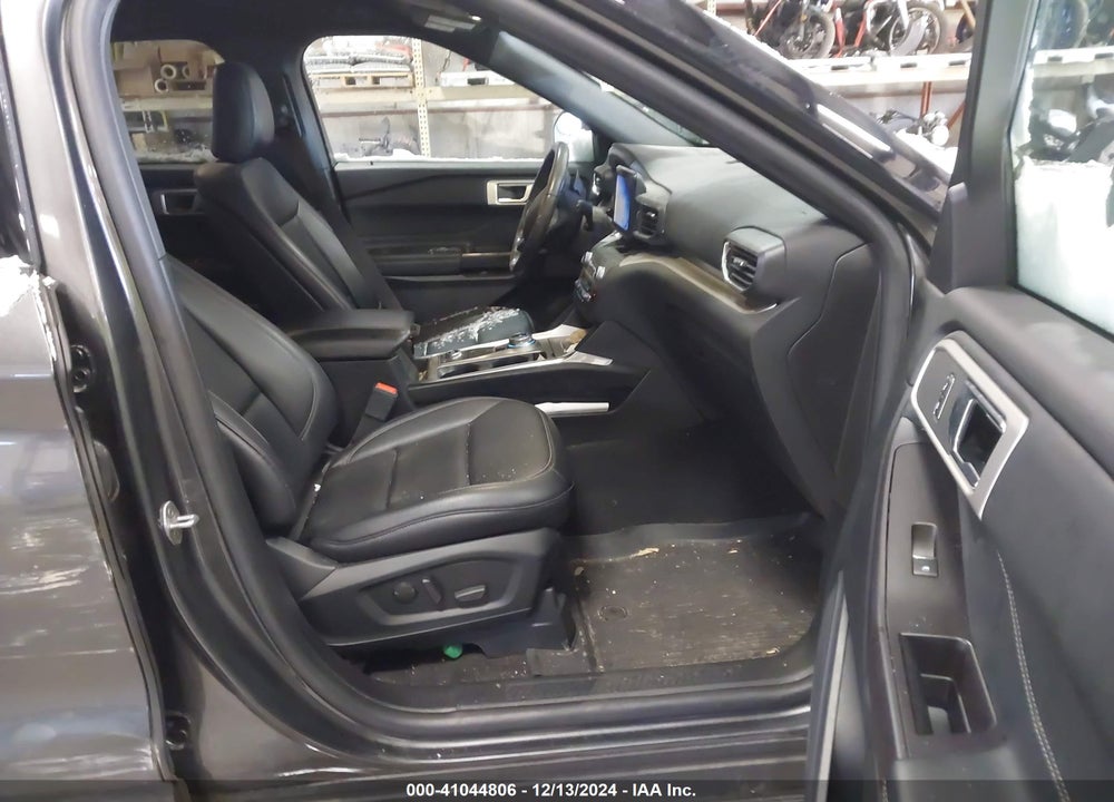 2020 FORD EXPLORER XLT VIN: 1FMSK8DH0LGB51039