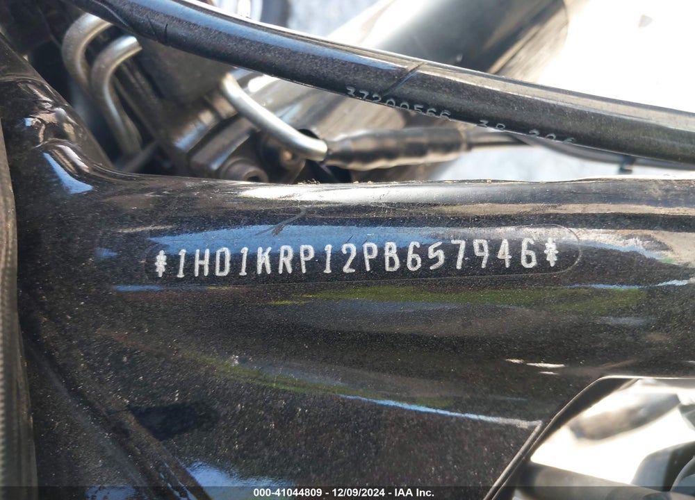 2023 HARLEY-DAVIDSON FLHXS VIN: 1HD1KRP12PB657946