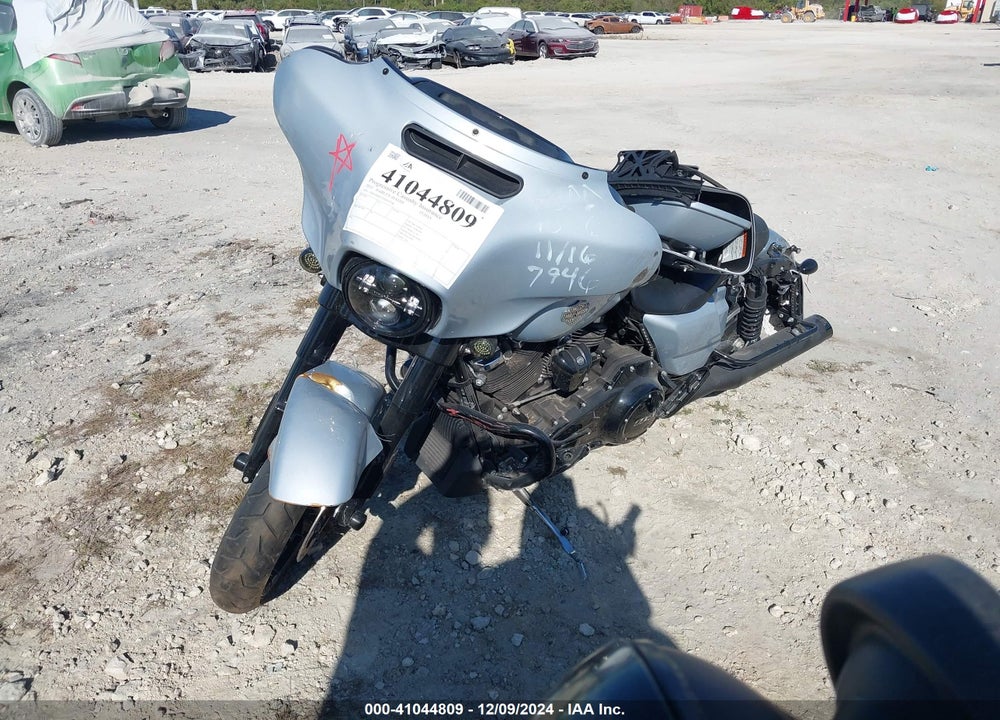 2023 HARLEY-DAVIDSON FLHXS VIN: 1HD1KRP12PB657946