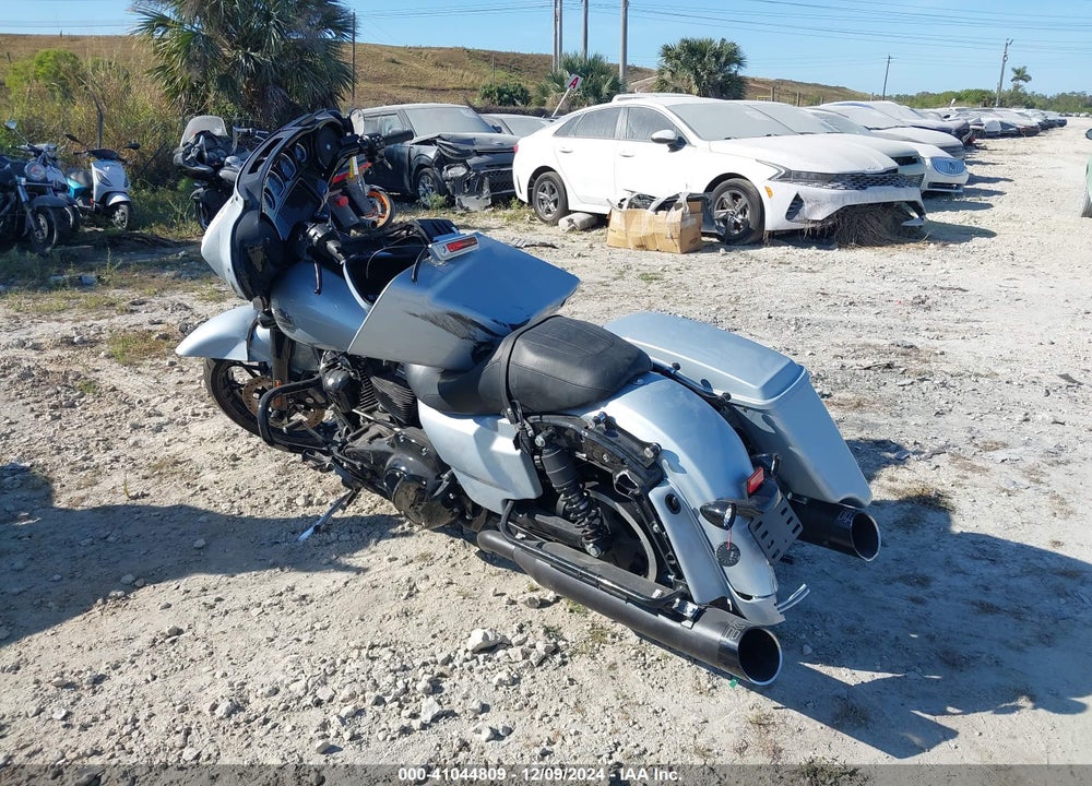 2023 HARLEY-DAVIDSON FLHXS VIN: 1HD1KRP12PB657946