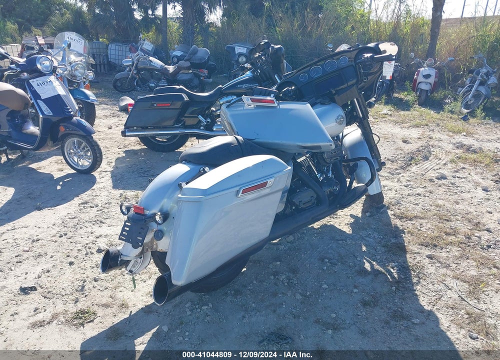 2023 HARLEY-DAVIDSON FLHXS VIN: 1HD1KRP12PB657946
