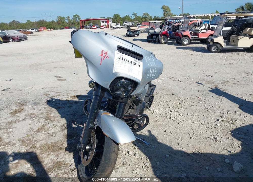 2023 HARLEY-DAVIDSON FLHXS VIN: 1HD1KRP12PB657946
