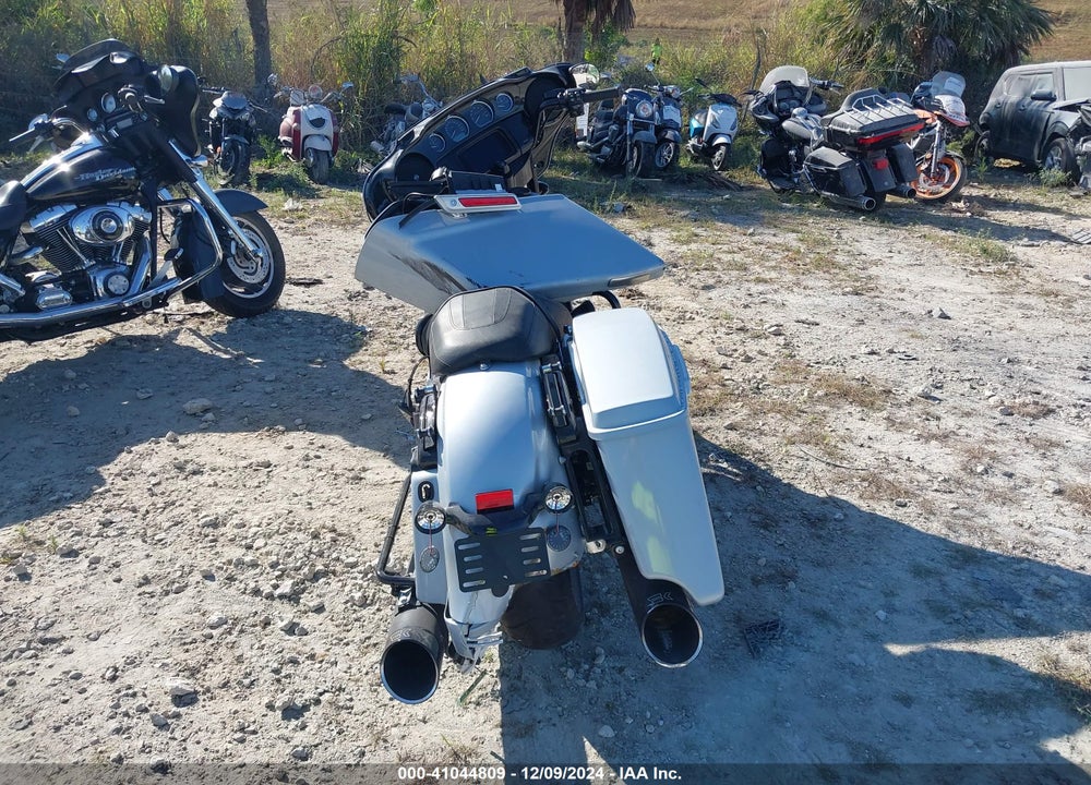 2023 HARLEY-DAVIDSON FLHXS VIN: 1HD1KRP12PB657946
