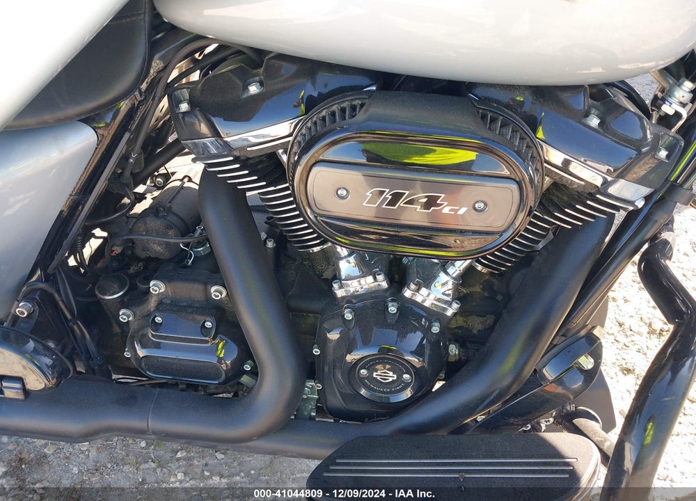 2023 HARLEY-DAVIDSON FLHXS VIN: 1HD1KRP12PB657946
