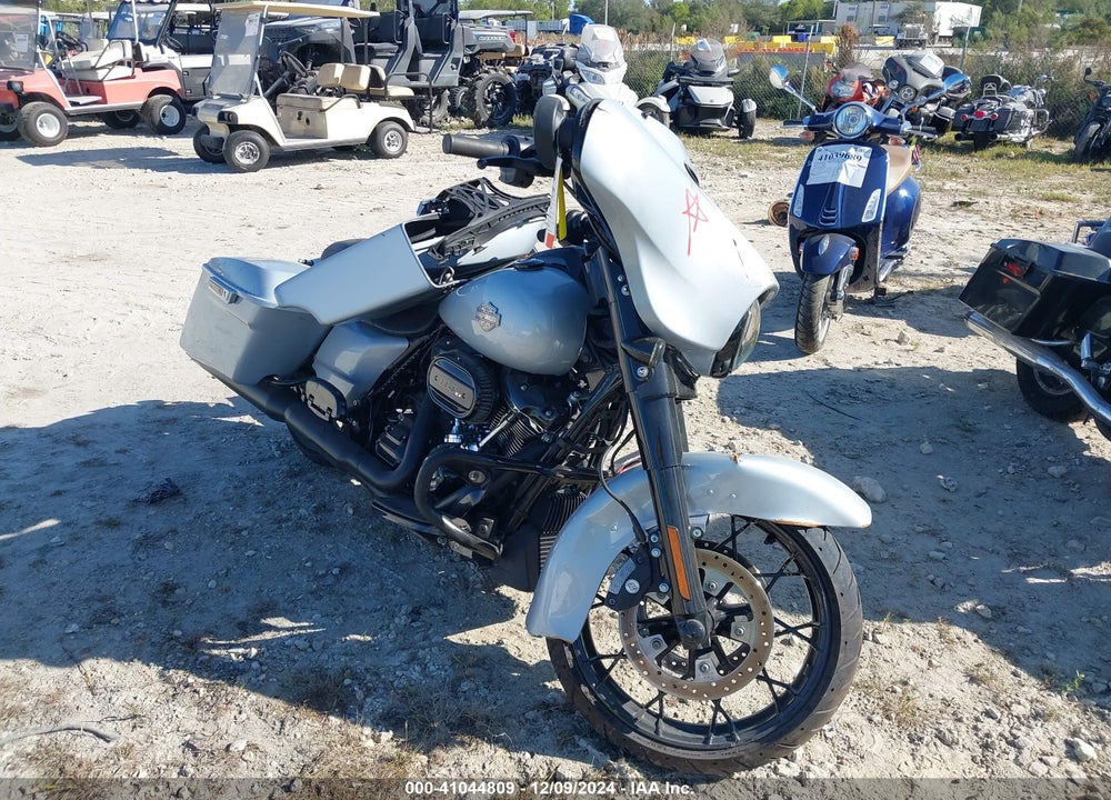 2023 HARLEY-DAVIDSON FLHXS VIN: 1HD1KRP12PB657946