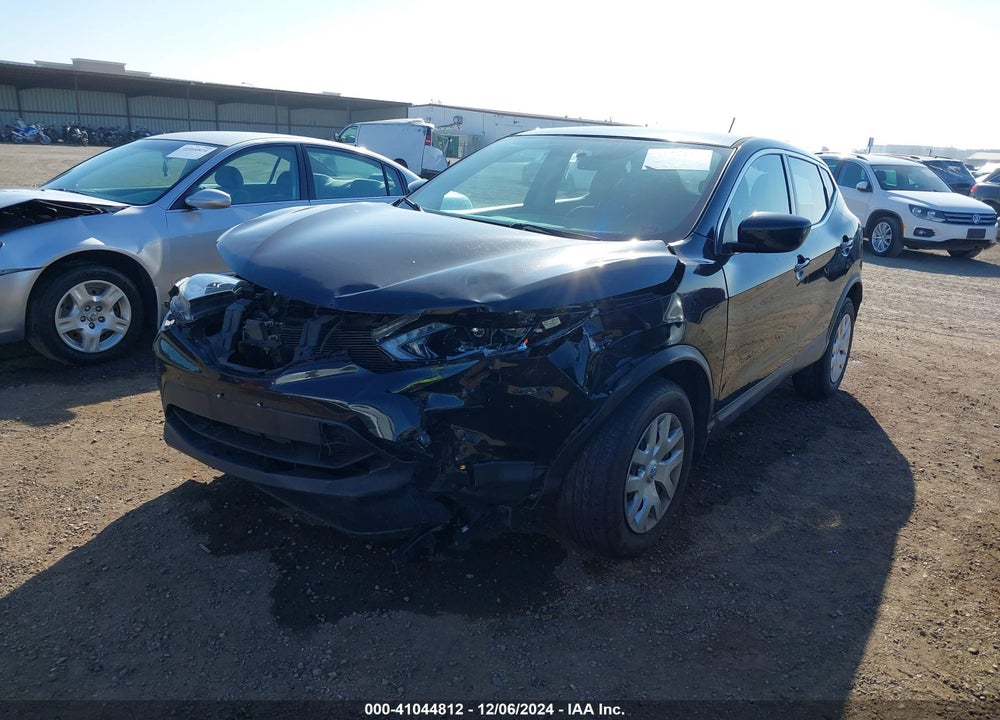 2019 NISSAN ROGUE SPORT S VIN: JN1BJ1CP2KW528243