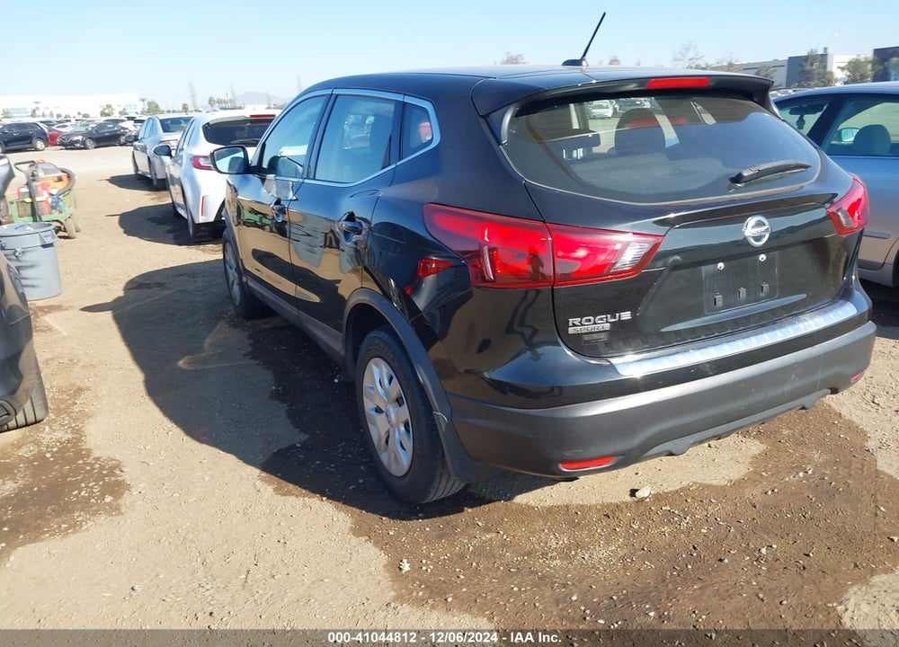 2019 NISSAN ROGUE SPORT S VIN: JN1BJ1CP2KW528243