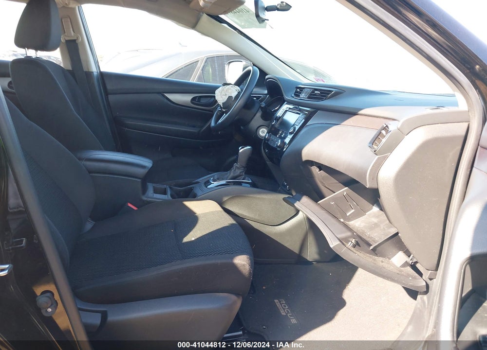 2019 NISSAN ROGUE SPORT S VIN: JN1BJ1CP2KW528243
