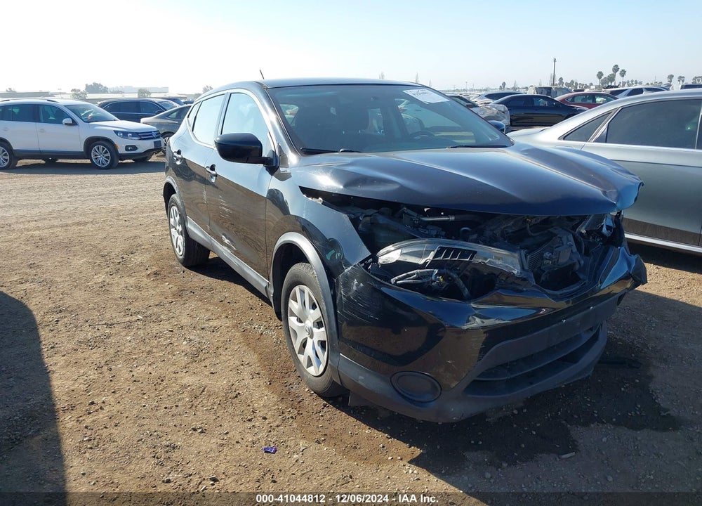 2019 NISSAN ROGUE SPORT S VIN: JN1BJ1CP2KW528243