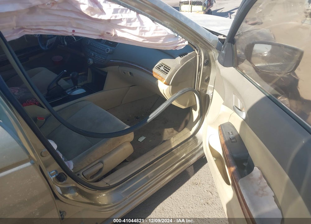 2008 HONDA ACCORD VIN: 1HGCP36798A054287