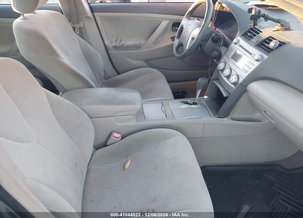 2011 TOYOTA CAMRY LE VIN: 4T4BF3EK8BR149076
