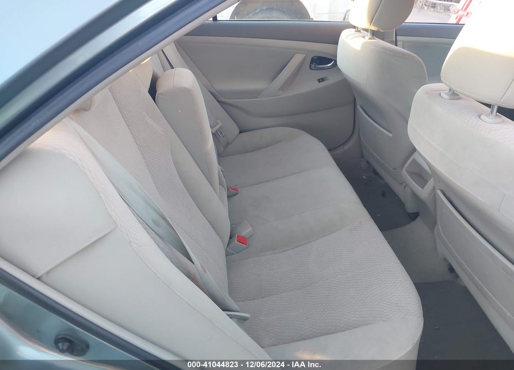 2011 TOYOTA CAMRY LE VIN: 4T4BF3EK8BR149076