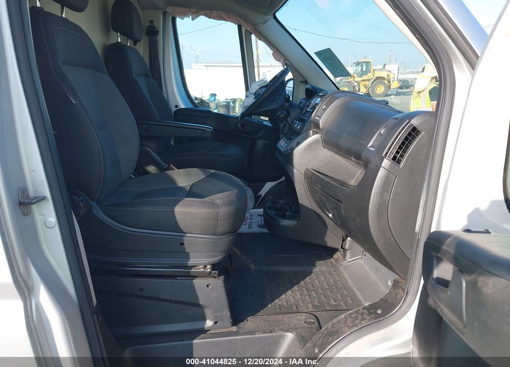 2016 RAM PROMASTER 2500 HIGH ROOF VIN: 3C6TRVDD7GE119654