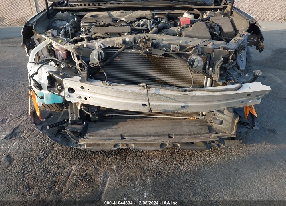 2018 TOYOTA CAMRY VIN: 4T1B11HK7JU019054