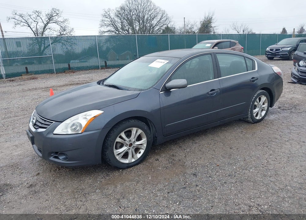 2012 NISSAN ALTIMA 2.5 S VIN: 1N4AL2AP6CN541795