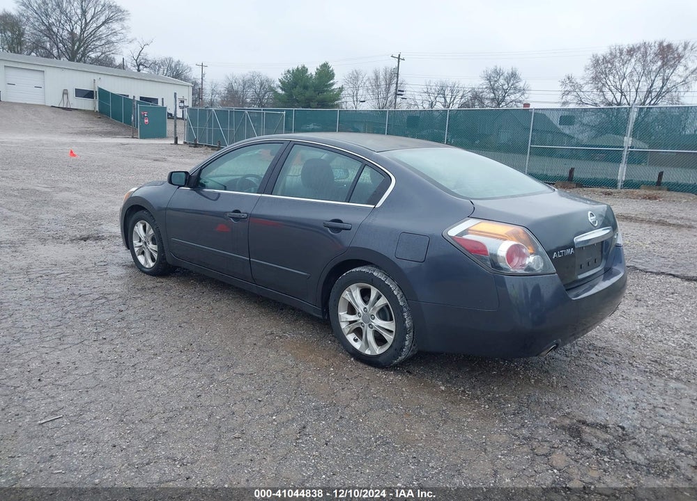 2012 NISSAN ALTIMA 2.5 S VIN: 1N4AL2AP6CN541795