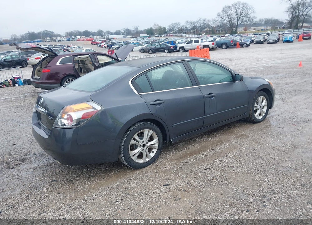 2012 NISSAN ALTIMA 2.5 S VIN: 1N4AL2AP6CN541795