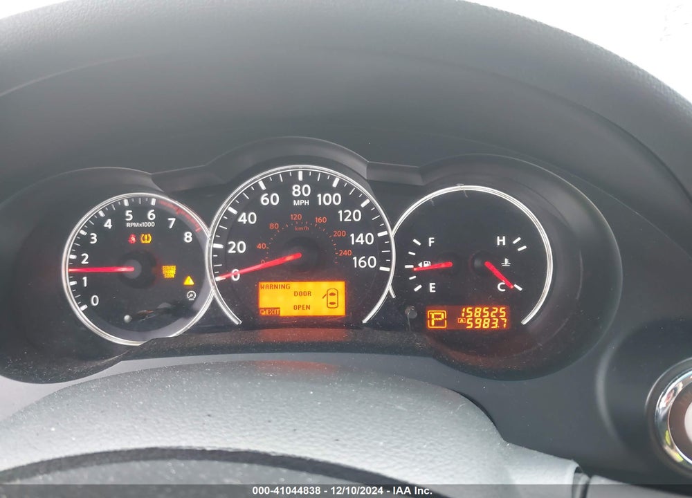 2012 NISSAN ALTIMA 2.5 S VIN: 1N4AL2AP6CN541795