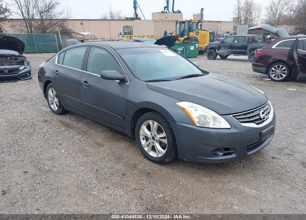 2012 NISSAN ALTIMA 2.5 S VIN: 1N4AL2AP6CN541795