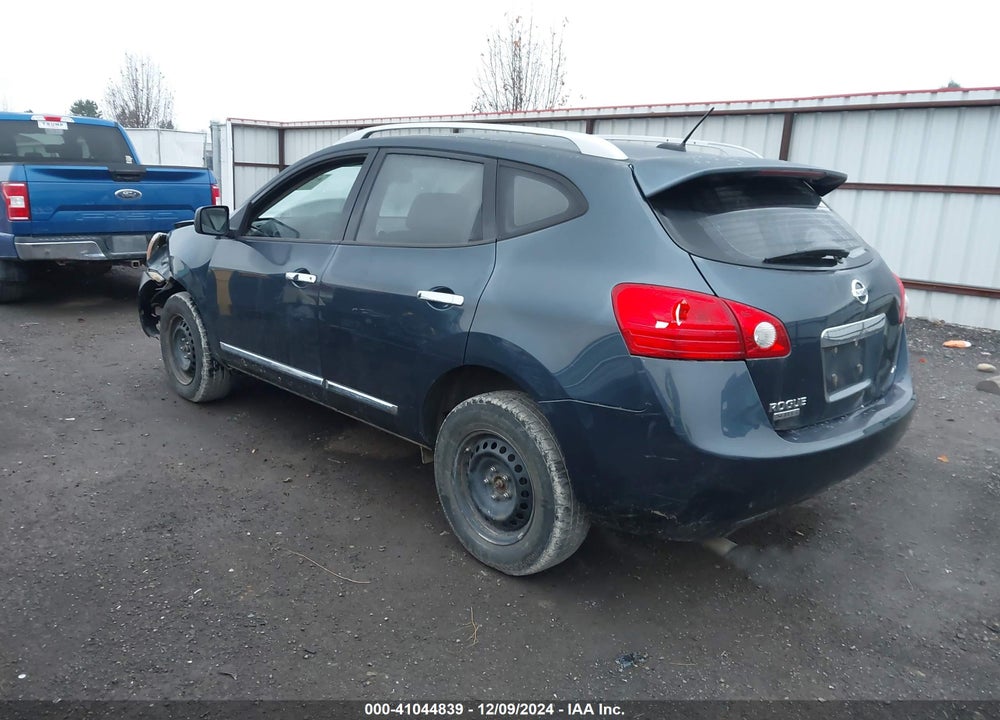 2015 NISSAN ROGUE SELECT S VIN: JN8AS5MV9FW760293