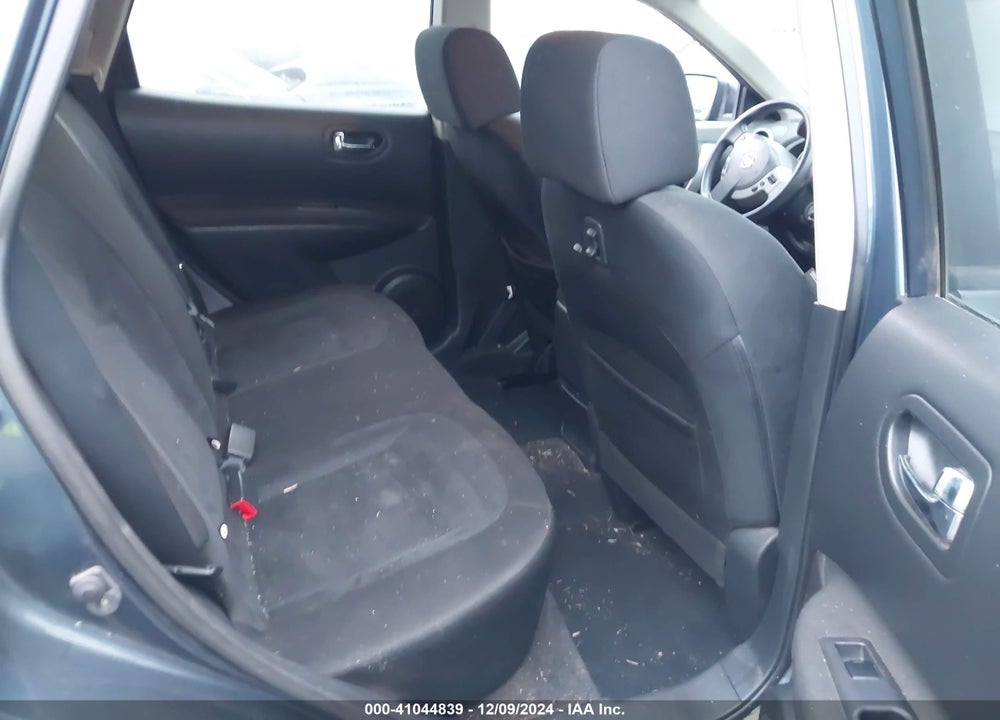 2015 NISSAN ROGUE SELECT S VIN: JN8AS5MV9FW760293