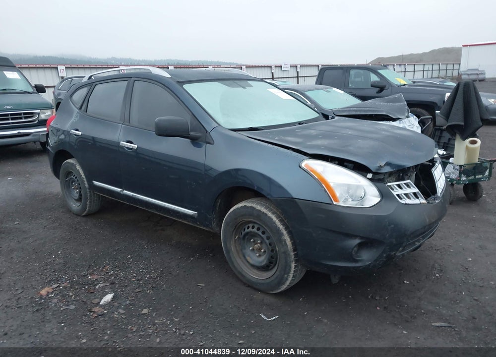 2015 NISSAN ROGUE SELECT S VIN: JN8AS5MV9FW760293