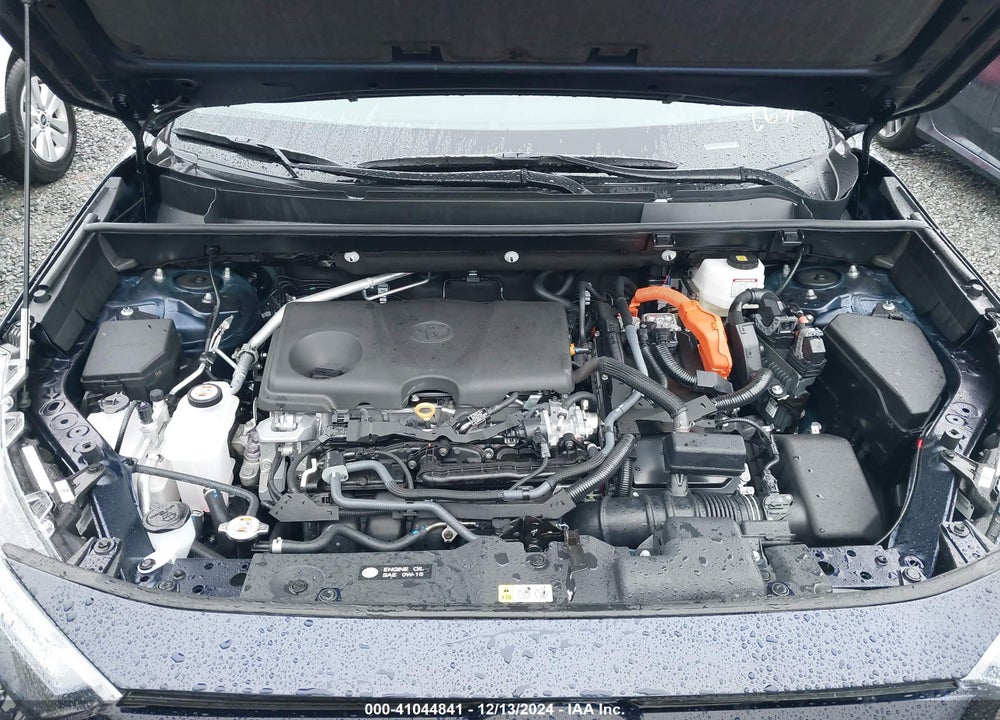 2024 TOYOTA RAV4 HYBRID LIMITED VIN: 2T3D6RFV1RW072633