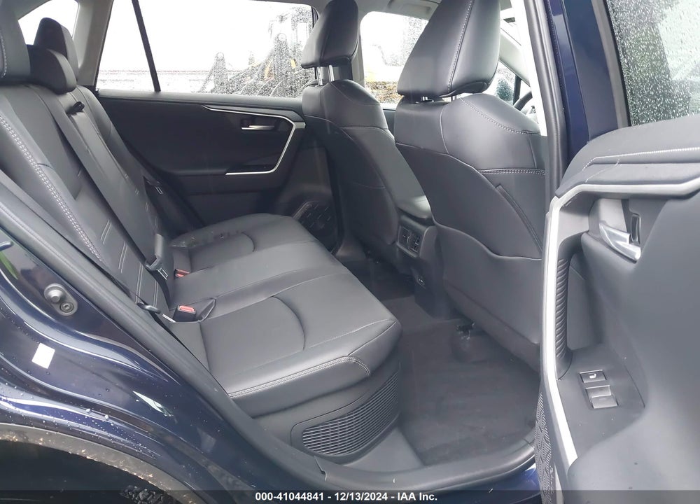 2024 TOYOTA RAV4 HYBRID LIMITED VIN: 2T3D6RFV1RW072633