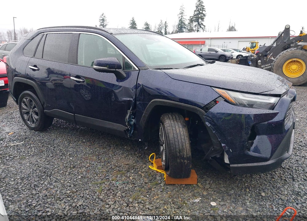 2024 TOYOTA RAV4 HYBRID LIMITED VIN: 2T3D6RFV1RW072633