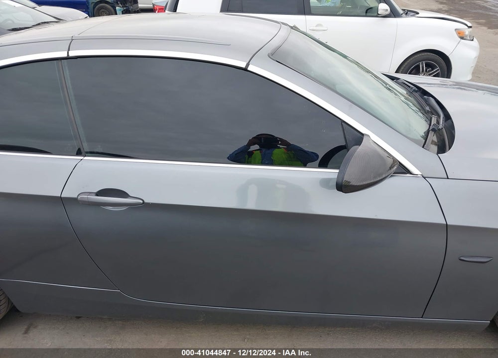 2009 BMW 335I VIN: WBAWL73559P180692
