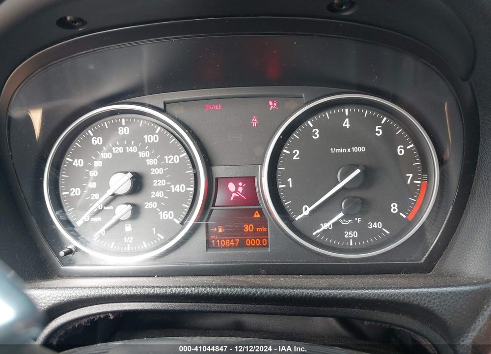 2009 BMW 335I VIN: WBAWL73559P180692