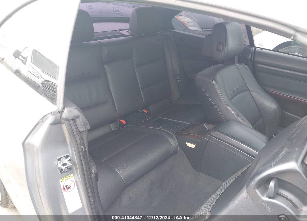 2009 BMW 335I VIN: WBAWL73559P180692
