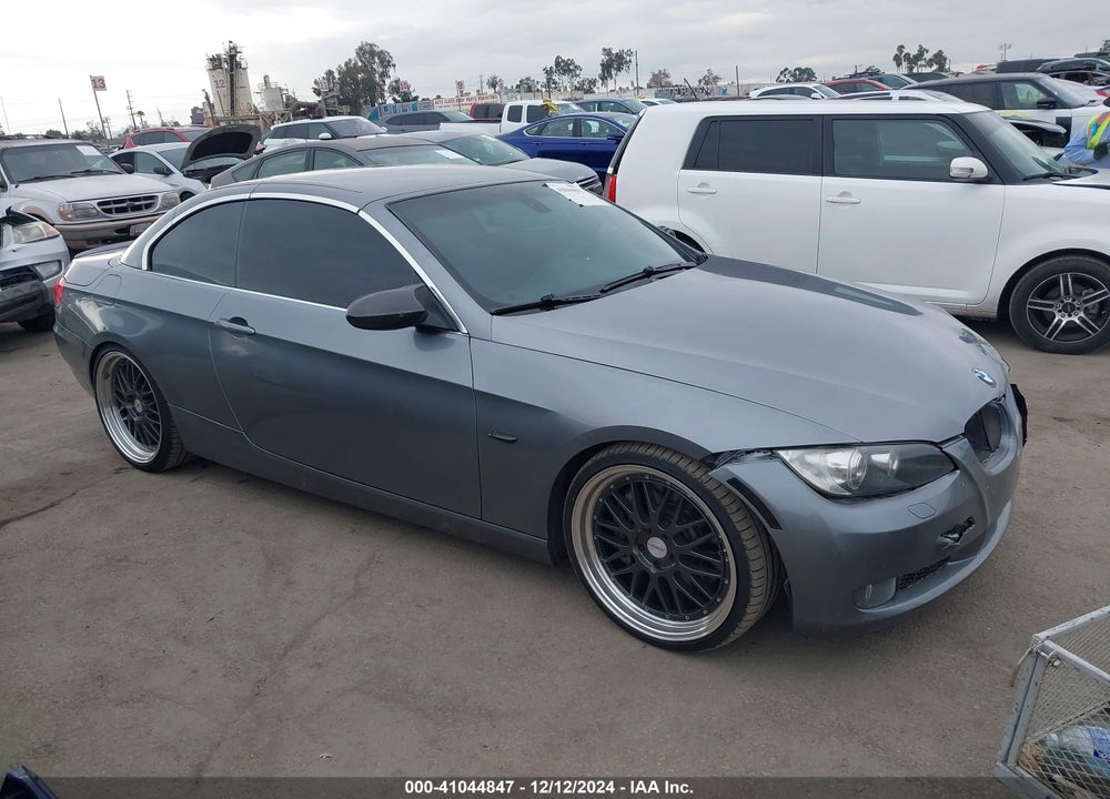 2009 BMW 335I VIN: WBAWL73559P180692