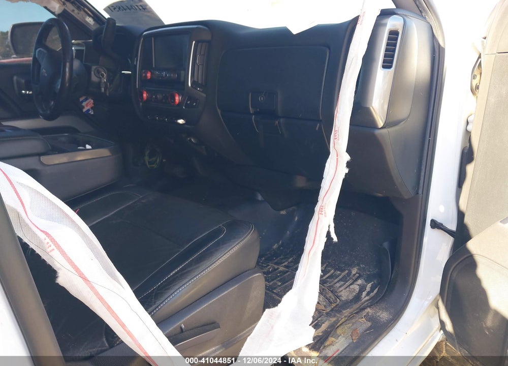 2016 CHEVROLET SILVERADO 1500 VIN: 3GCUKREC7GG237495