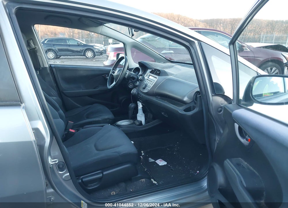 2009 HONDA FIT SPORT VIN: JHMGE88439S029448