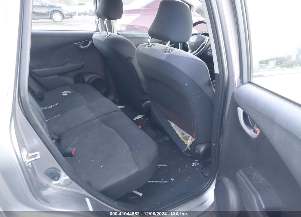 2009 HONDA FIT SPORT VIN: JHMGE88439S029448