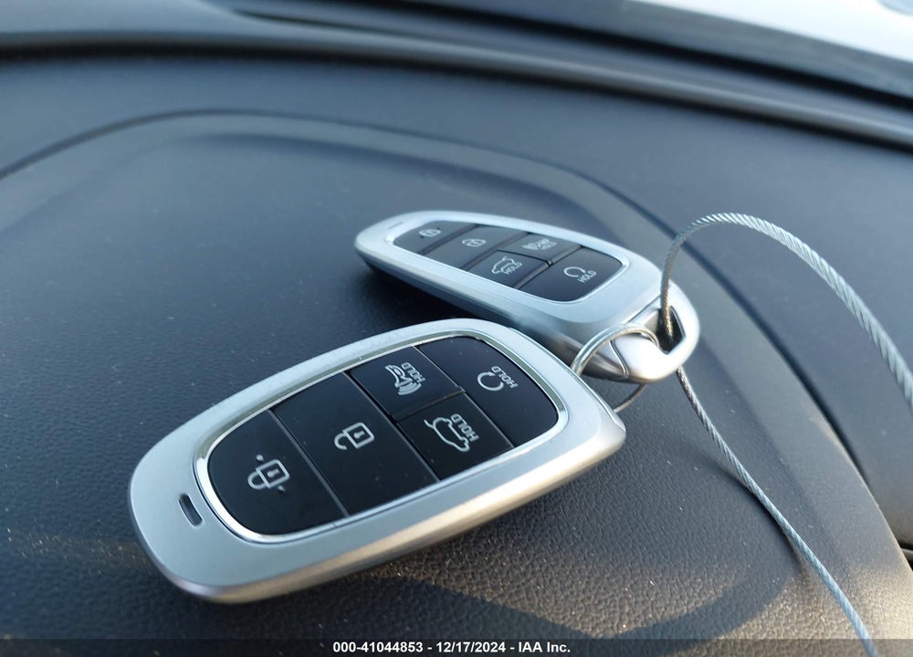 2023 HYUNDAI TUCSON SEL VIN: 5NMJBCAE9PH272437