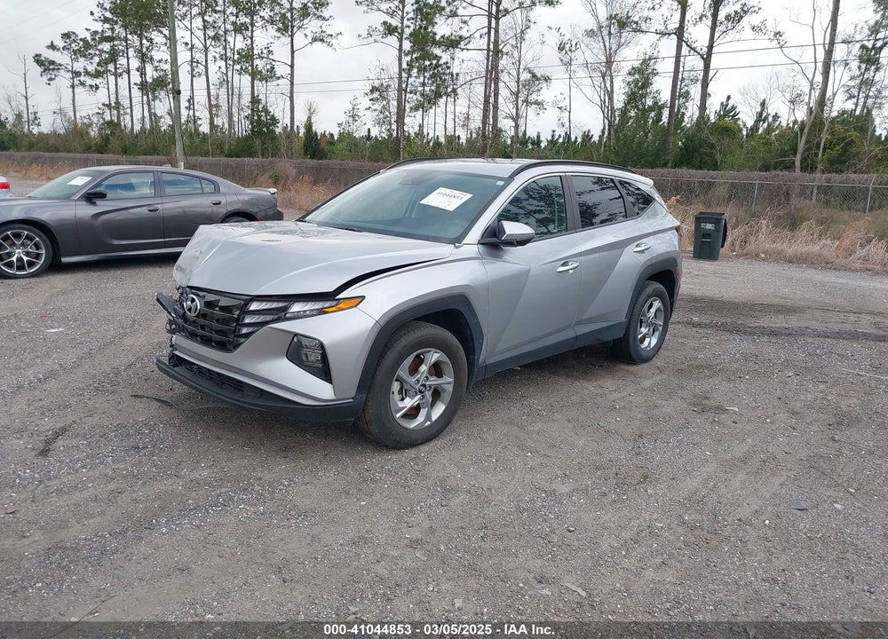 2023 HYUNDAI TUCSON SEL VIN: 5NMJBCAE9PH272437