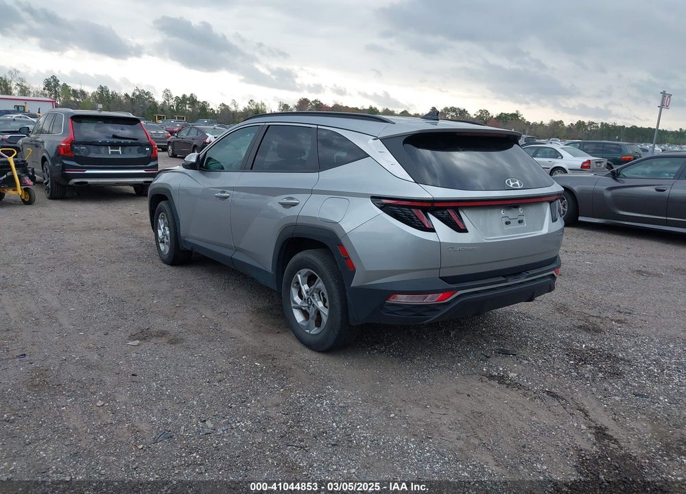 2023 HYUNDAI TUCSON SEL VIN: 5NMJBCAE9PH272437