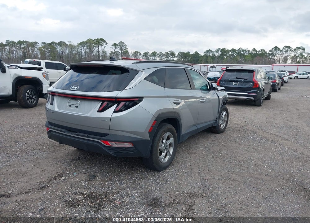 2023 HYUNDAI TUCSON SEL VIN: 5NMJBCAE9PH272437