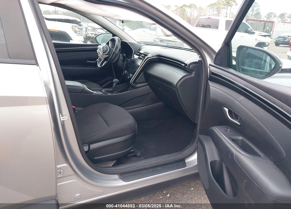 2023 HYUNDAI TUCSON SEL VIN: 5NMJBCAE9PH272437