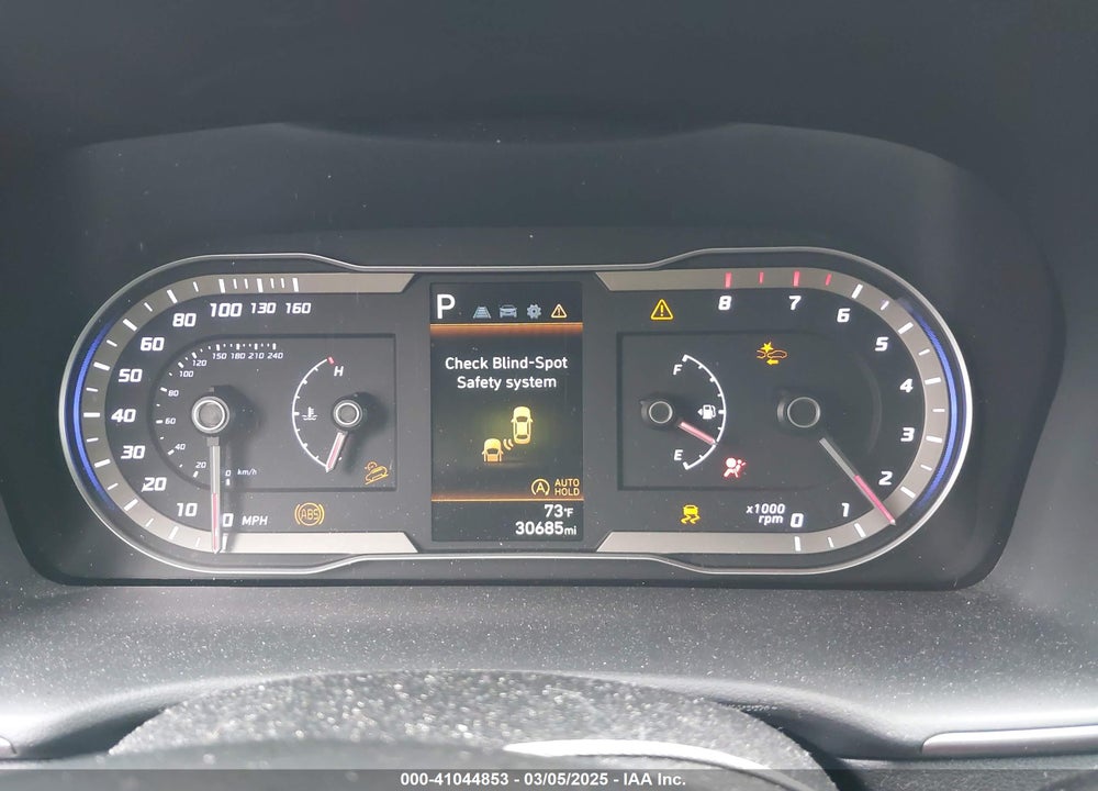 2023 HYUNDAI TUCSON SEL VIN: 5NMJBCAE9PH272437