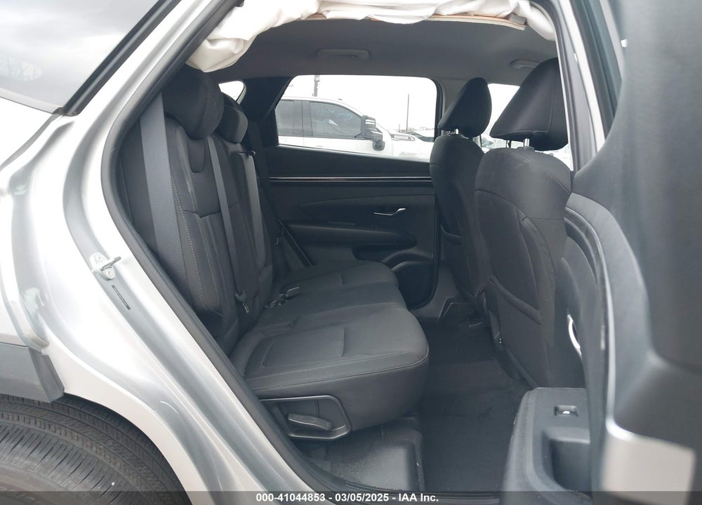 2023 HYUNDAI TUCSON SEL VIN: 5NMJBCAE9PH272437