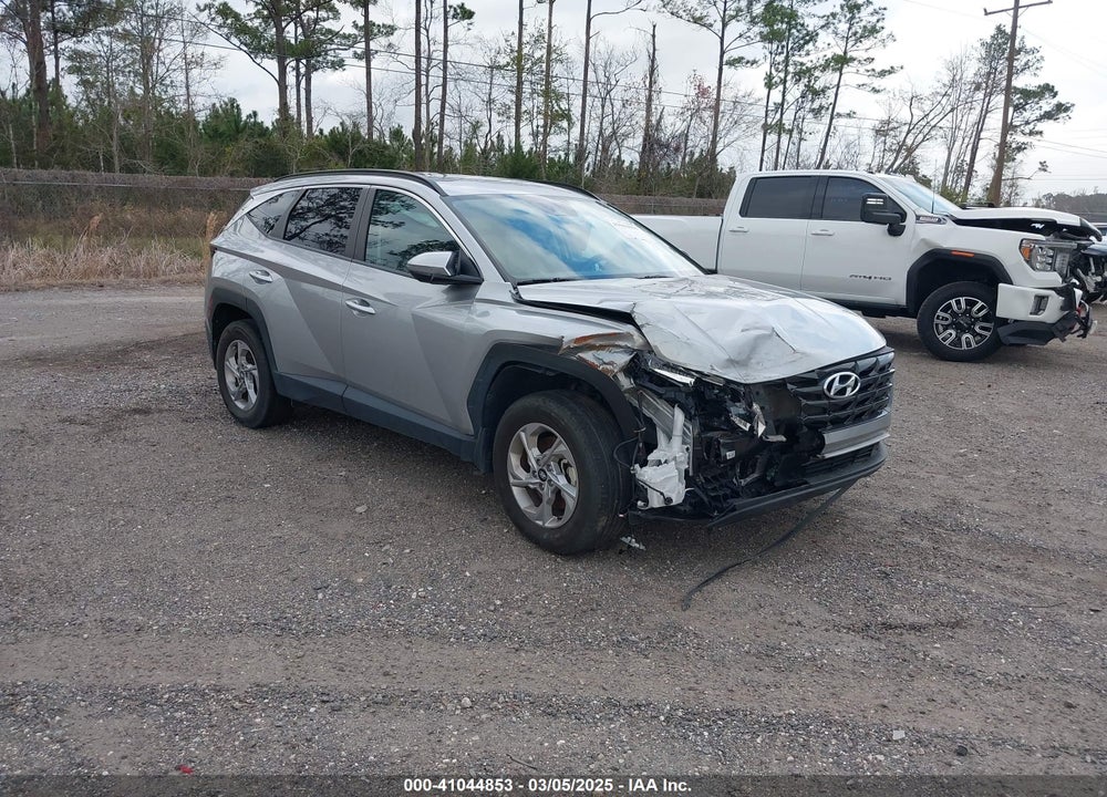 2023 HYUNDAI TUCSON SEL VIN: 5NMJBCAE9PH272437