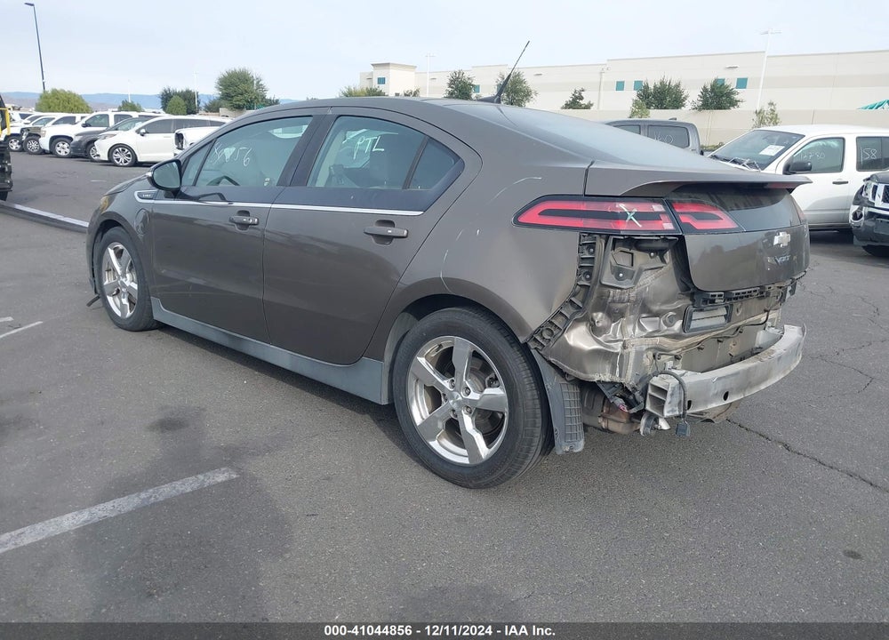 2014 CHEVROLET VOLT VIN: 1G1RH6E45EU153982